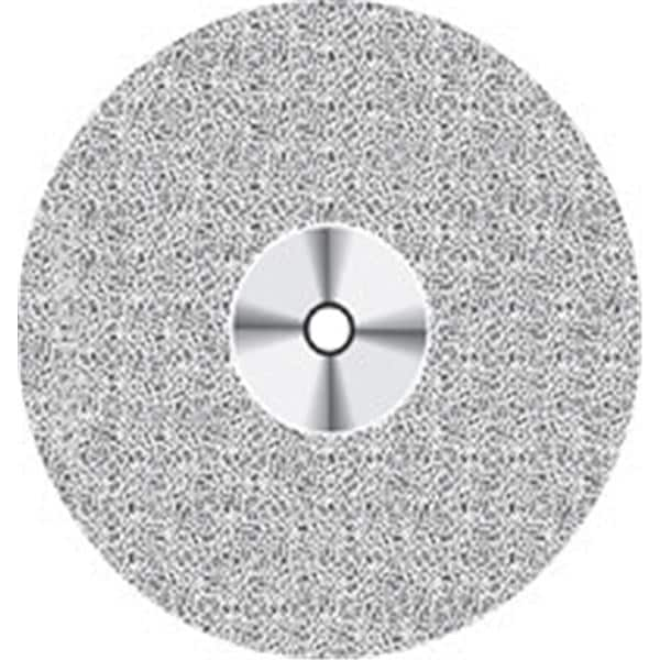 NTI Disque diamanté Double face Pièce à main D918-220 22 mm Ch.