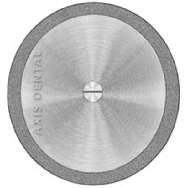 NTI Disque diamanté Double face Pièce à main D321-300 30 mm Ch.