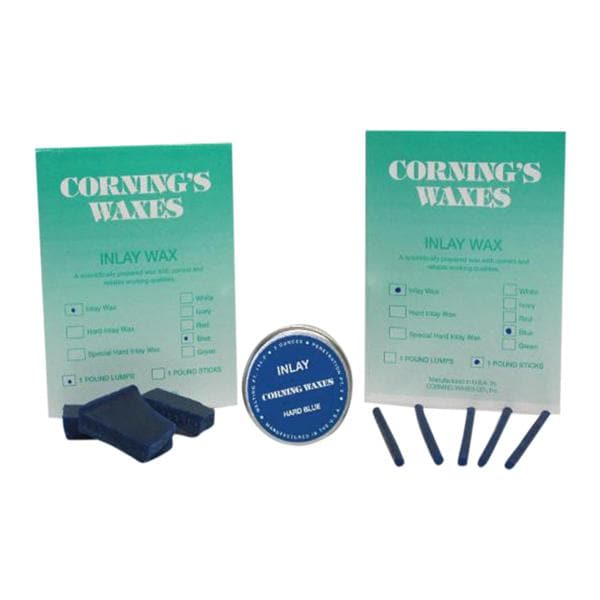 Inlay Wax 1Lb