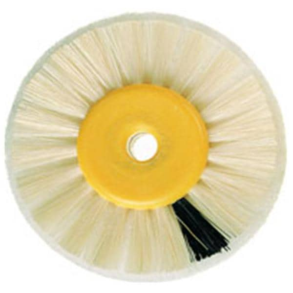 Scotch-Brite Lathe Poly Buff Chungking Bristle Brush Ea