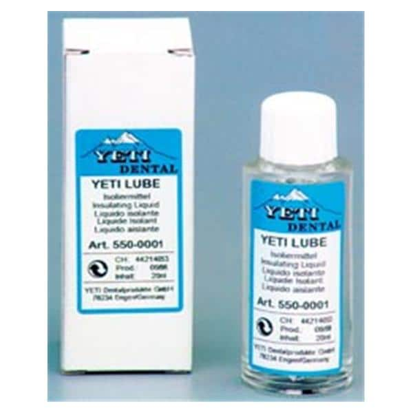 Yeti Lube Isolating Liquid 18ml/Bt