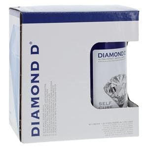 Diamond D Powder & Liquid 1Lb/Ea