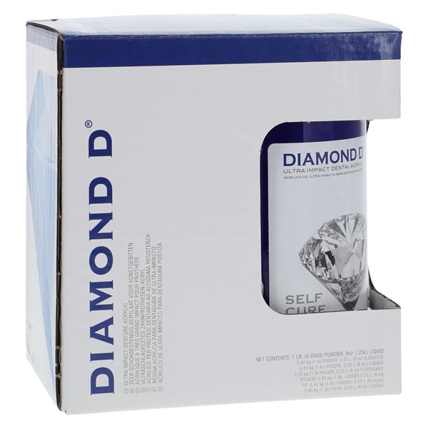 Diamond D Powder & Liquid 1Lb/Ea