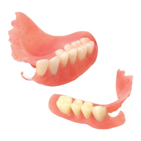 Versacryl Denture Resin Softening Ea