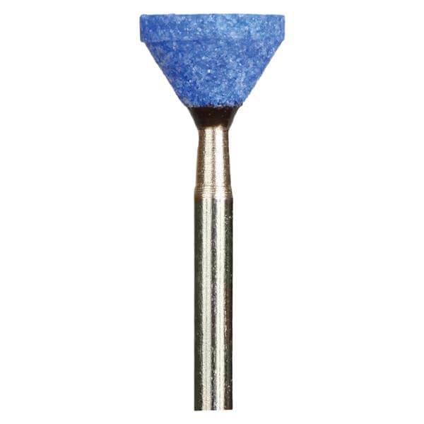 Aluminum Oxide Mounted Points #6 Blue 100/Bx