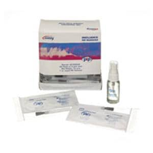 Pressure Indicator Paste Silicone Unit Dose White 24/Pk