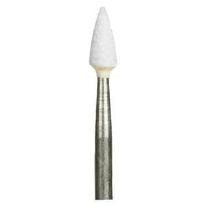 Aluminum Oxide Mounted Points White 72/Bx