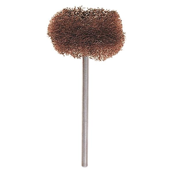 Hatho Polishing Mini Brush Fine 12/Pk