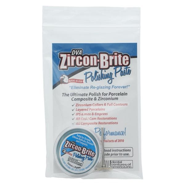 Pte polir Zircon-Brite Ch.