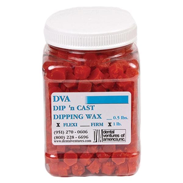 Dipping Wax Flexible 1Lb