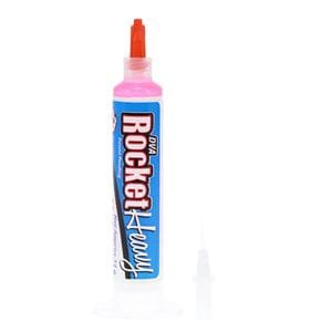 Rocket Refill Syringe Adhesive Heavy Red 12/Gm