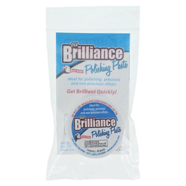 Brilliance Paste Polish 40gm/Ea