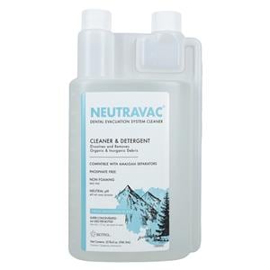 NeutraVAC Evacuation System Cleaner Conc Liq Mtrd Ds Btl 32 oz 32oz/Bt