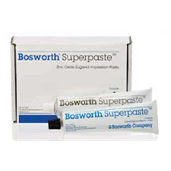 Superpaste Impression Material Standard Package 10.75 oz Heavy Body Pk