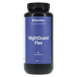 SprintRay Nightguard Flex 3D Printing Resin 1/Bt