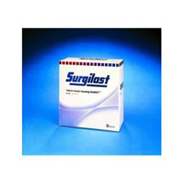 Surgilast Bandage Tubular 19.75"x25yd 5.5 White Latex Ea