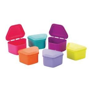 New Age Denture Cups Model Box Assorted 12/Bx