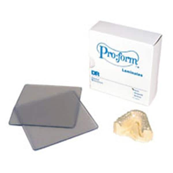 Pro-Form Mouthguard Material .080 12/Bx