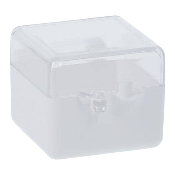 Rigid Box Plastic 1" x 1" x 3/4" 1000/Bx