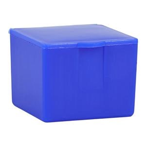 Flexible Box Imprinted 1" x 1" x 3/4" 1000/Pk