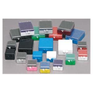 Rigid Box Plastic 1" x 1" x 3/4" 1000/Bx