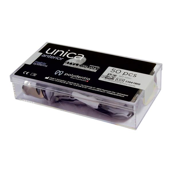 Unica Anterior Matrix Matrices Universal Anterior Pk