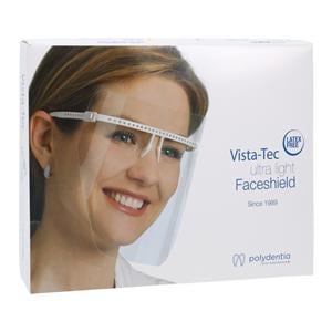 Vista-Tec Ultra Light Eye Shield Clear Pk