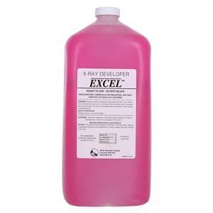 Révélateur Excel RTU gallon 4/Caisse