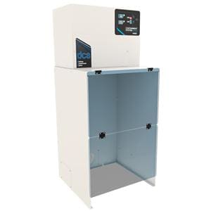 Desktop Containment System Tall 110-120v Ea