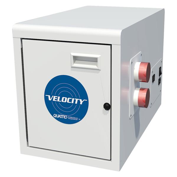 Velocity X2-2.5 Dust Collector 2 Station Ea