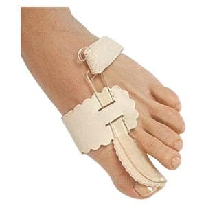 Night Post-Op Splint Hallux Valgus Size Medium Leather Left