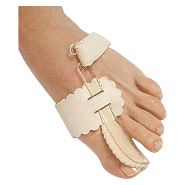 Night Post-Op Splint Hallux Valgus Size Medium Leather Left