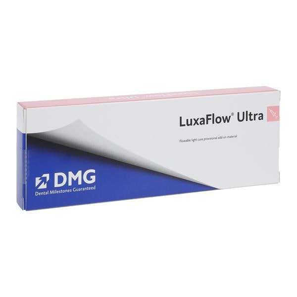 LuxaFlow Ultra Temporary Material Shade A3.5 Syringe Refill