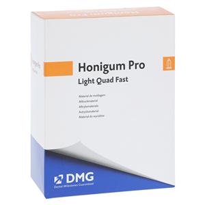 Honigum Pro lég. QuadFast 2/Paquet