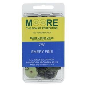 Emery Disc 200/Pk