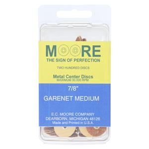 EC Moore Co Inc Abrasive Disc 200/Pk