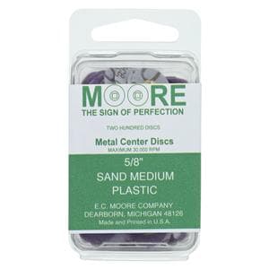 Sand Disc 200/Pk