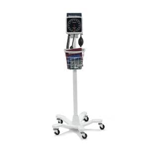 Sphygmomanometer Aneroid Tycos 767 Series 23-40 11 Adlt Arm Dl Dspl Blk/Wht Ea