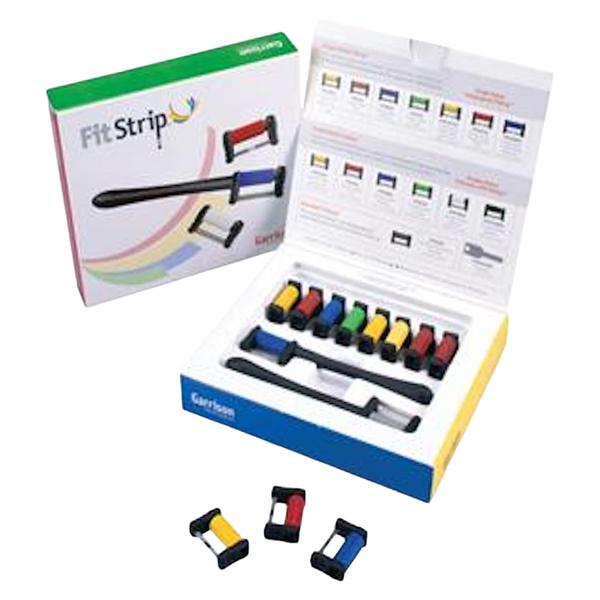 FitStrip Finishing & Polishing Strips Assorted Kt