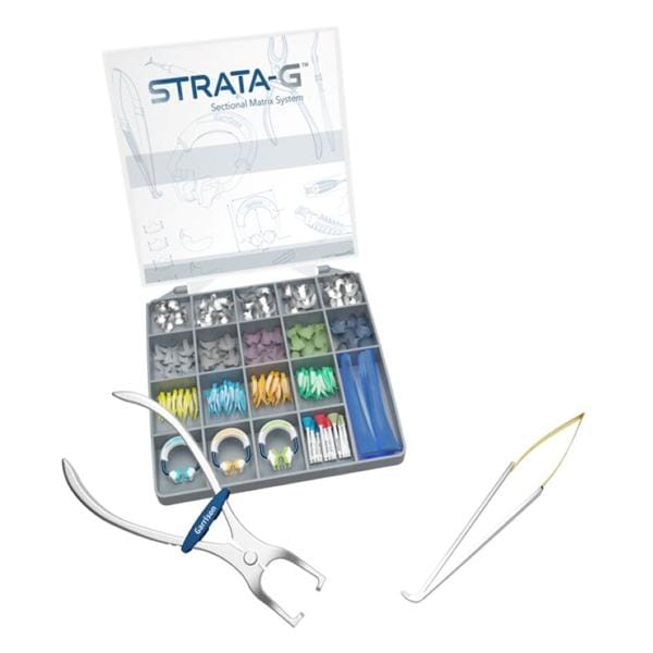 Strata-G Sectional Matrix System Deluxe Kit