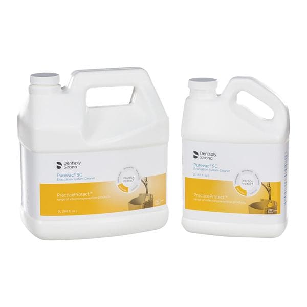 PUREVAC SC Cleaner Evacuation System 5 Liter 5L/Bt