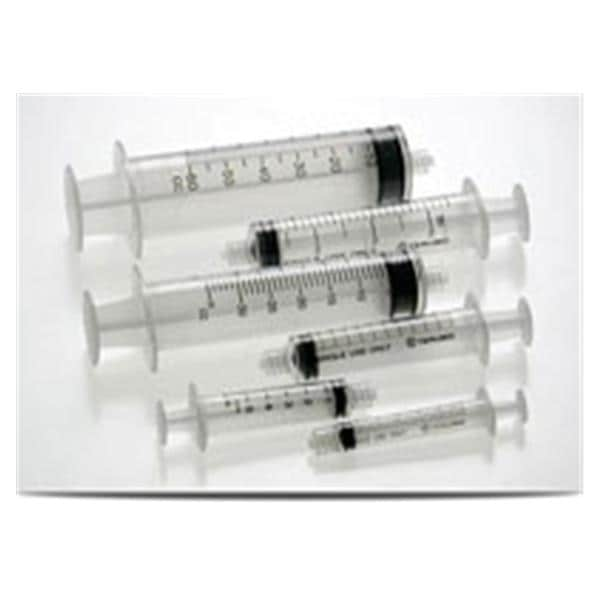 General Use Syringe 20cc Reduced Dead Space 50/Bx, 4 BX/CA