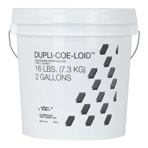 Dupli-COE-Loid Duplicating Material Hydrocolloid 2Gal