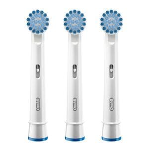 Crest Oral-B Brossettes Paquet de recharge Sensibilité 3/paquet