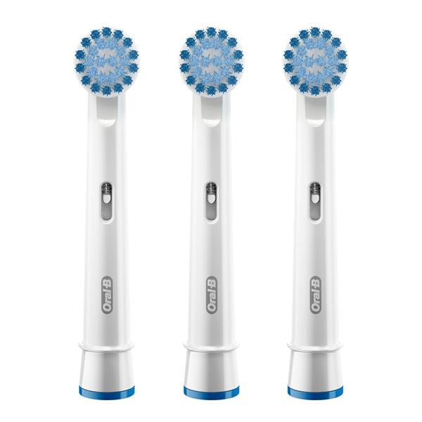 Crest Oral-B Brossettes Paquet de recharge Sensibilité 3/paquet