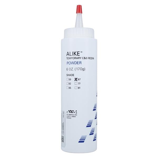 Alike Temporary Material Shade A3/67 Refill