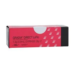 Gradia Direct LoFlo er BW Paquet