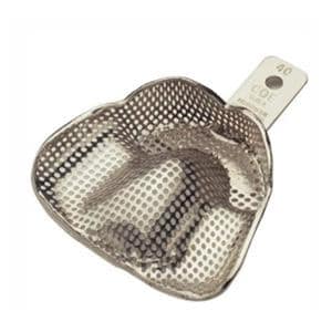 Mcgowan Impression Tray Non Perforated Upper Ea