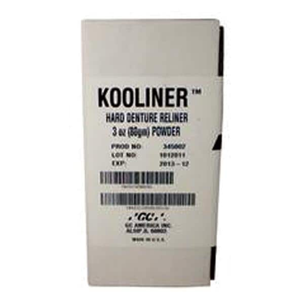 Kooliner poudre 3 oz Ch.