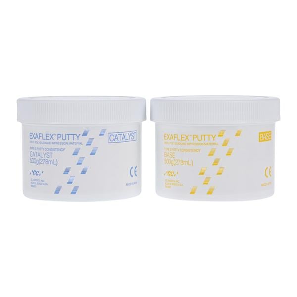 Putty Exaflex pqt clinique Ch.